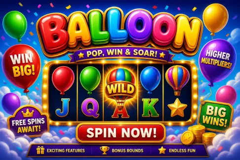 Balloon Banner 2 set1