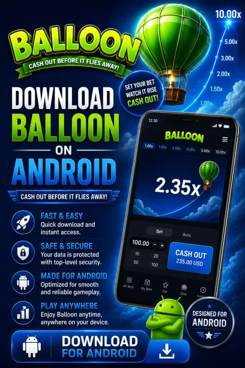 Download Balloon Android EN 2