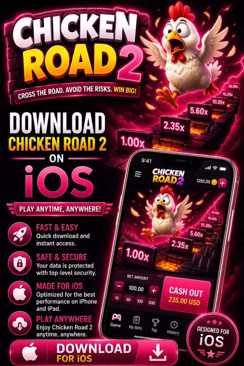 Download Chicken Road 2 EN IOS 3
