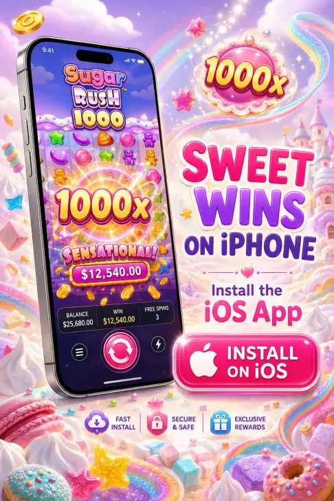Download Sugar Rush 1000 IOS EN 2