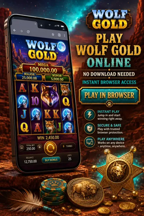 Download Wolf Gold Browser EN 2