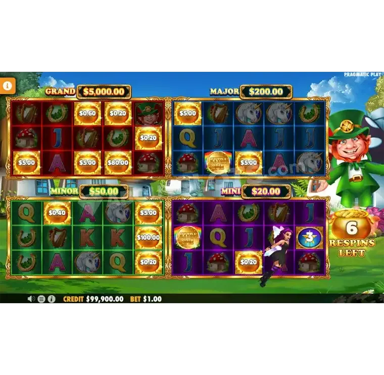 Gold Party Demo Overlay set1