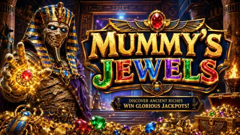 Mummy's Jewels Banner 2 set3